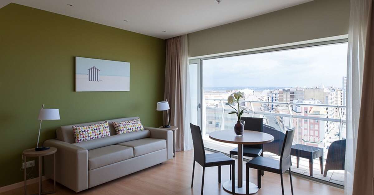 Een foto van Eurostars Oasis Plaza Hotel