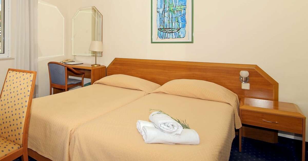 Een foto van Hotel Komodor