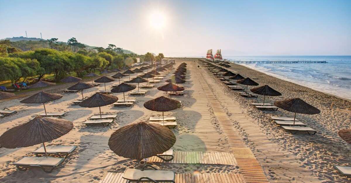 Een foto van TUI Magic Life Sarigerme