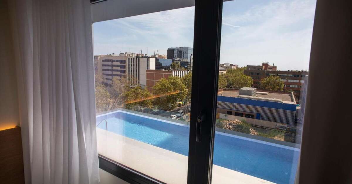 Een foto van Paxton Barcelona