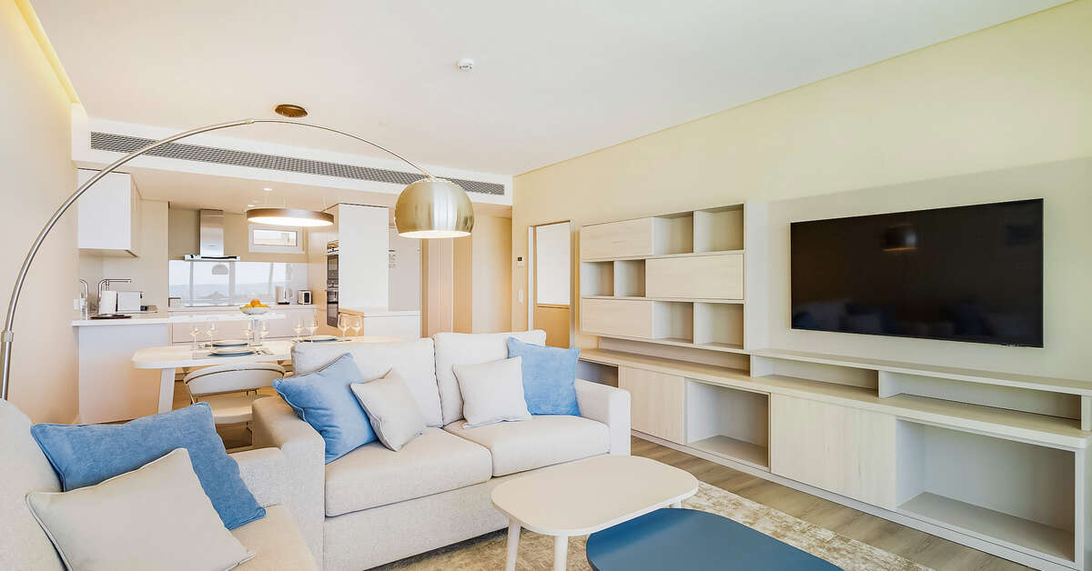 Een foto van Dom Pedro Residences