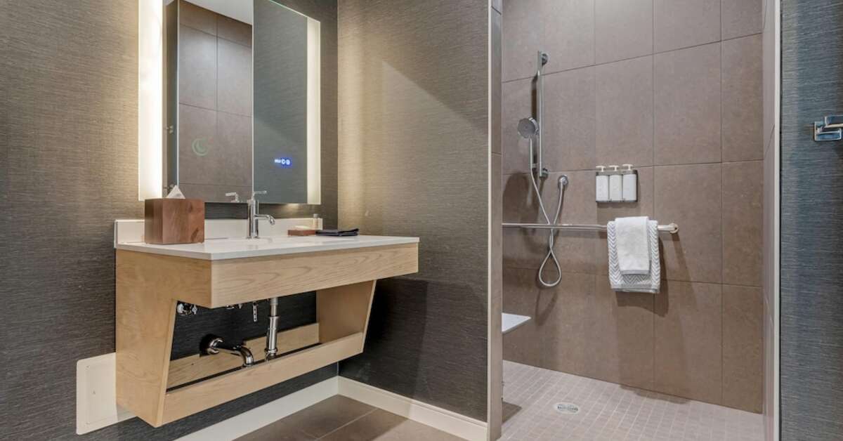Een foto van Cambria Hotel Burbank Airport
