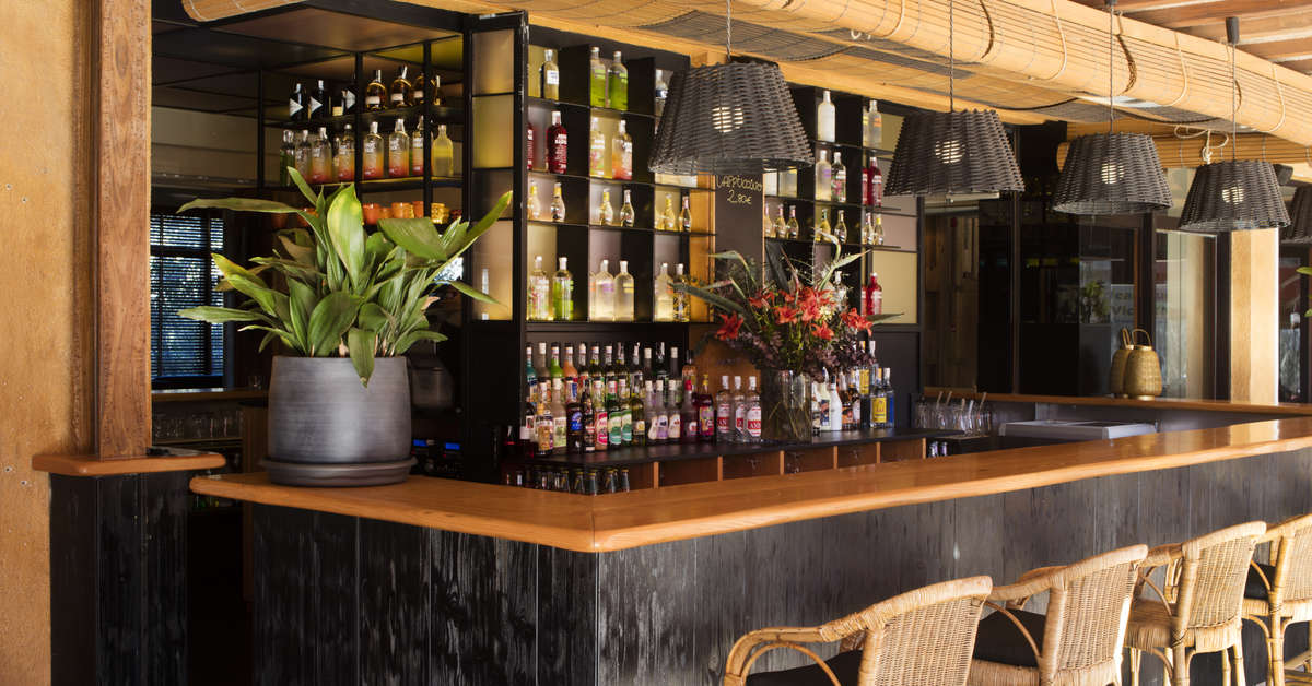 Een foto van de faciliteiten bij Hotel Luna Club