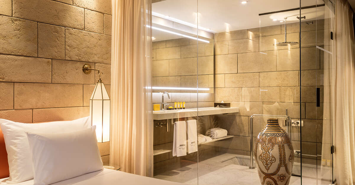 Een foto van Hotel Sahrai