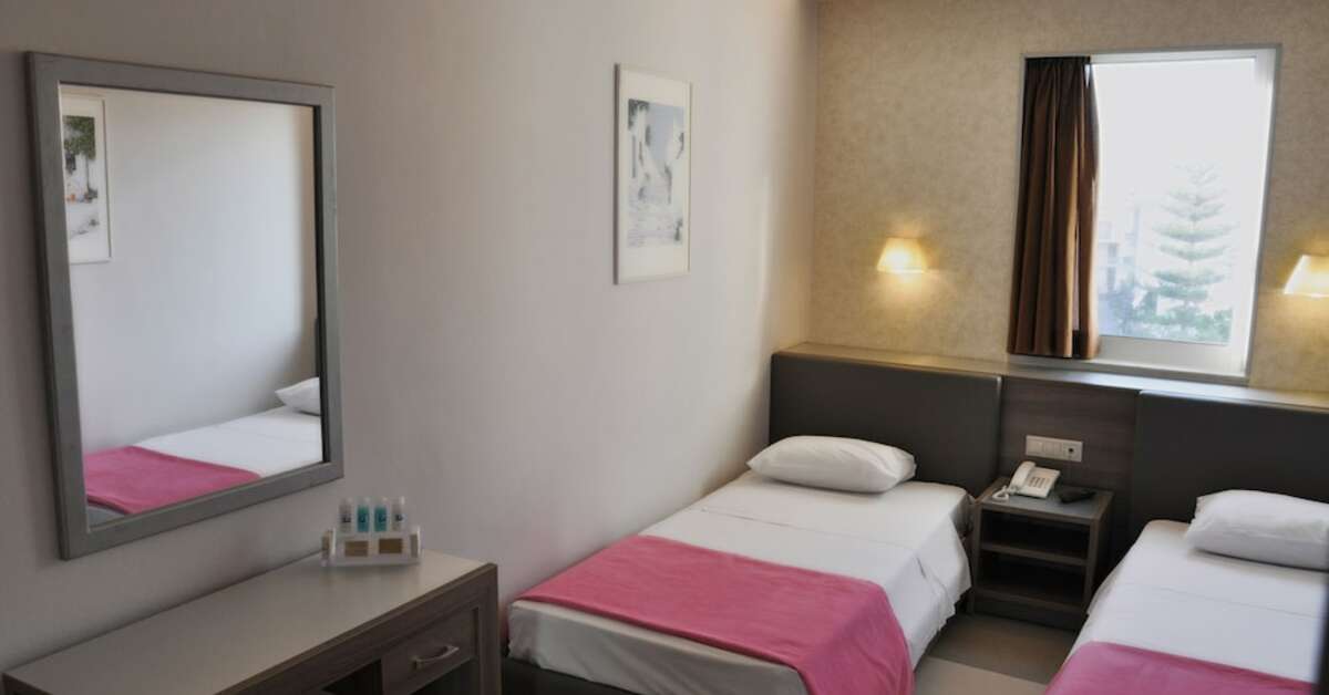 Een foto van Hotel Astron