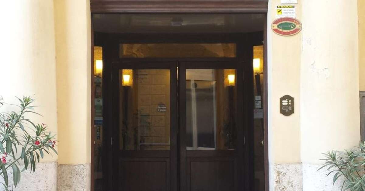 Een foto van Hotel Due Colonne