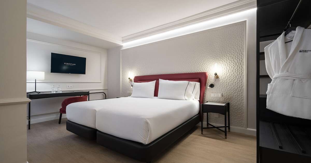 Een foto van Eurostars San Anton
