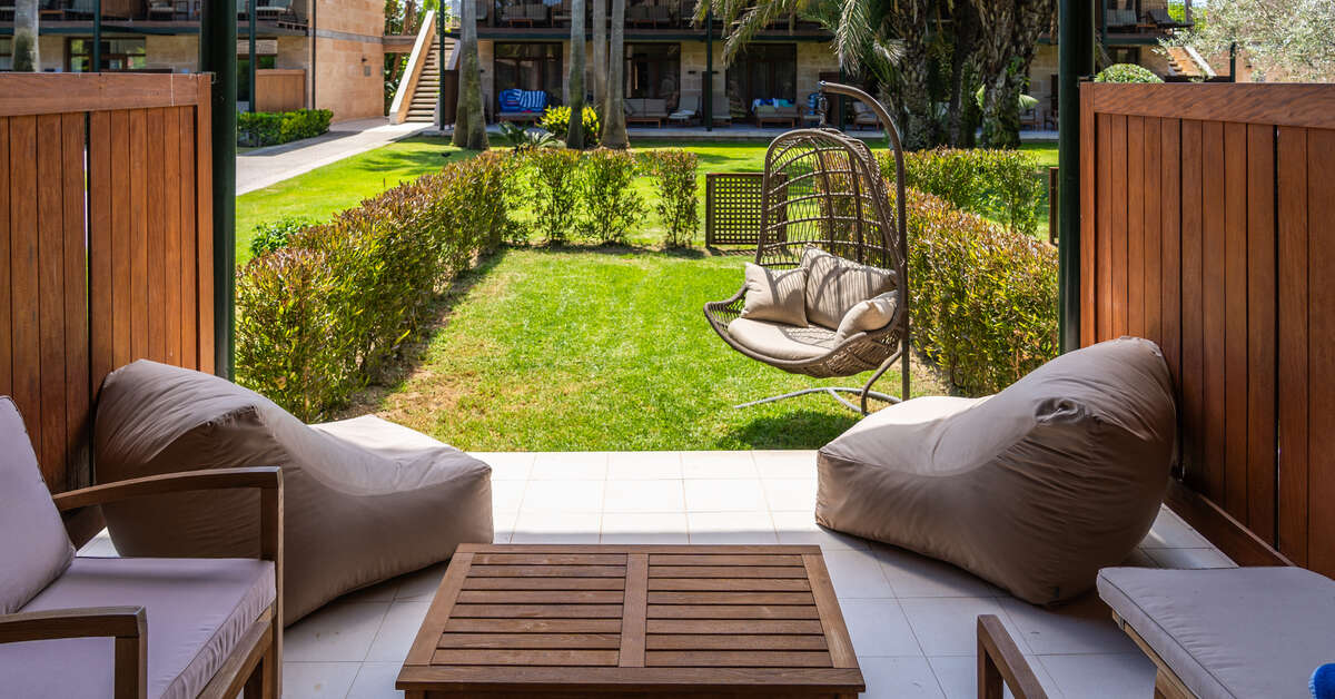 Ein Foto PortBlue Club Pollentia Resort & Spa