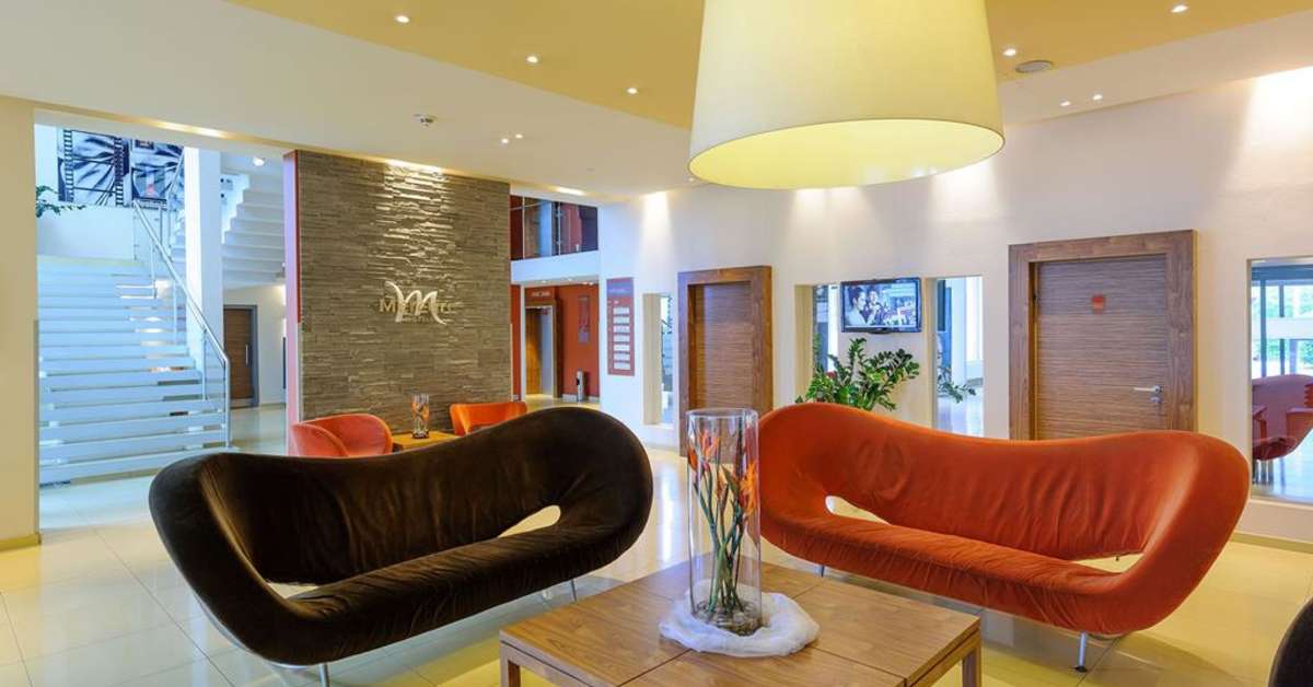 Een foto van Mercure Hotel Stuttgart Sindelfingen an der Messe