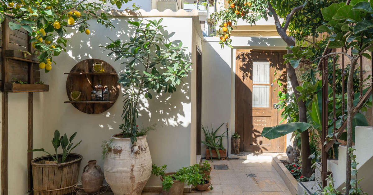 Een foto van Lemon Garden Residence