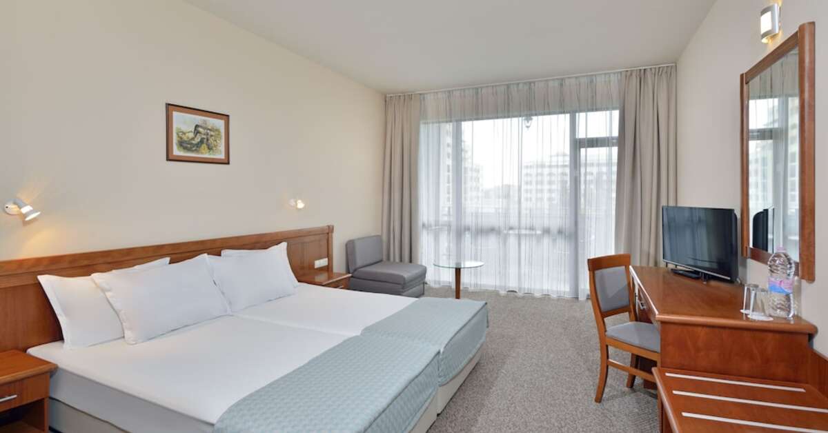 Een foto van Sol Nessebar Bay & Mare Resort
