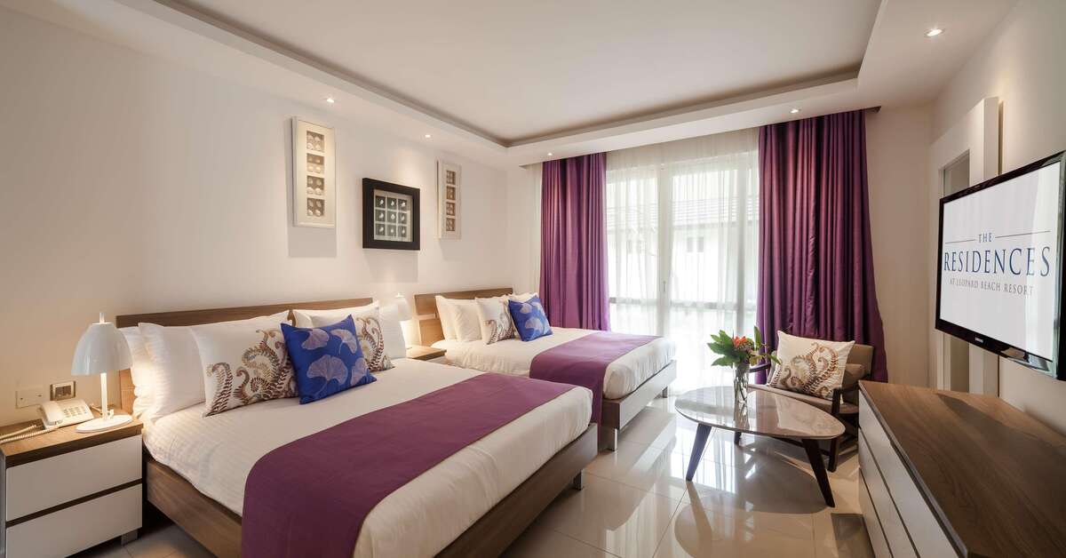 Een foto van Leopard Beach Resort & Spa