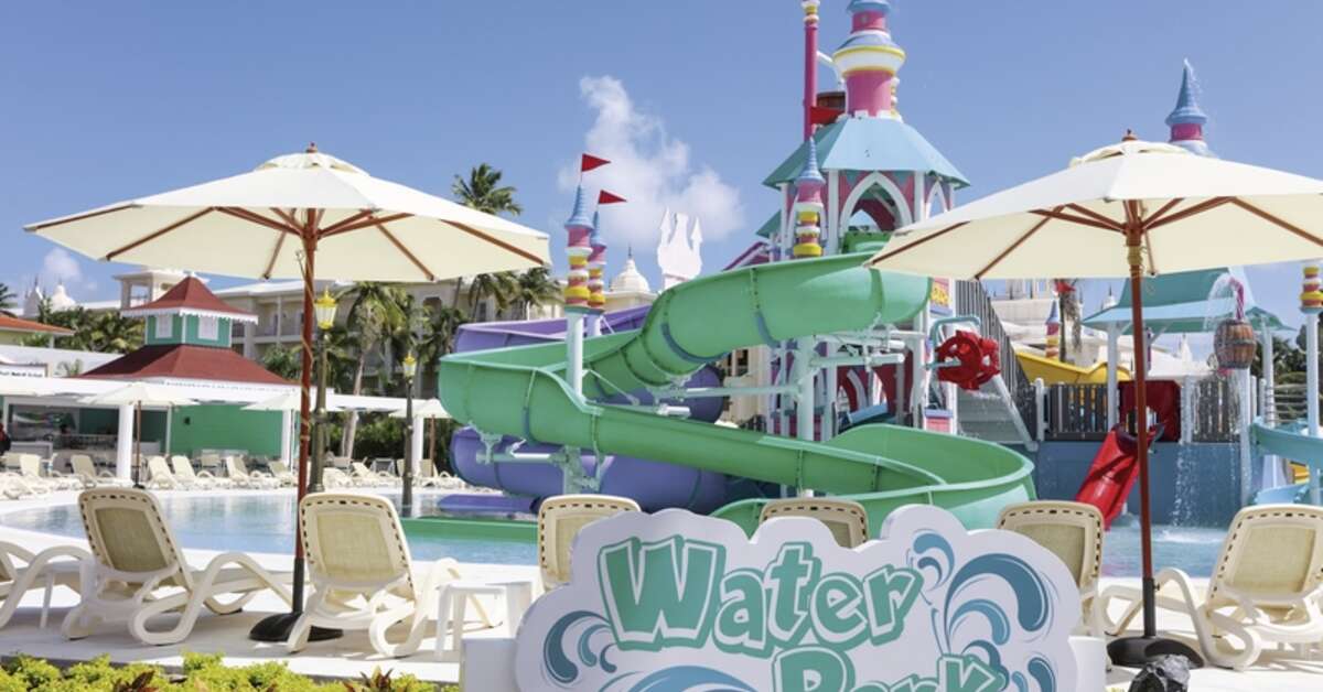 Een foto van Fantasia Bahia Principe Punta Cana