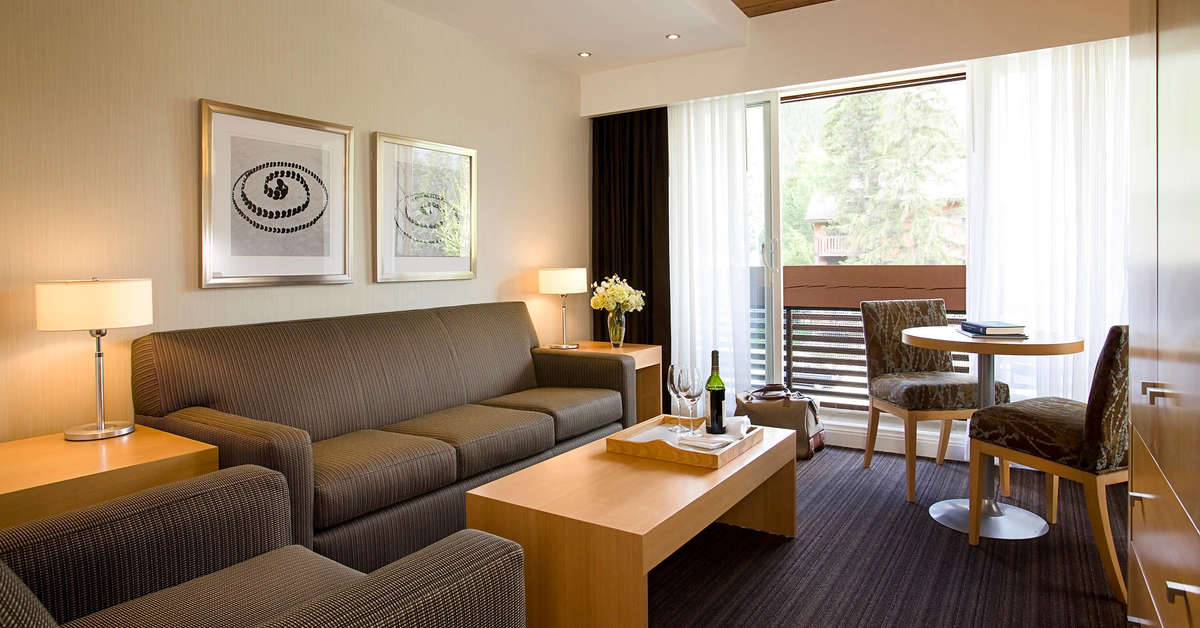 Een foto van Banff Aspen Lodge