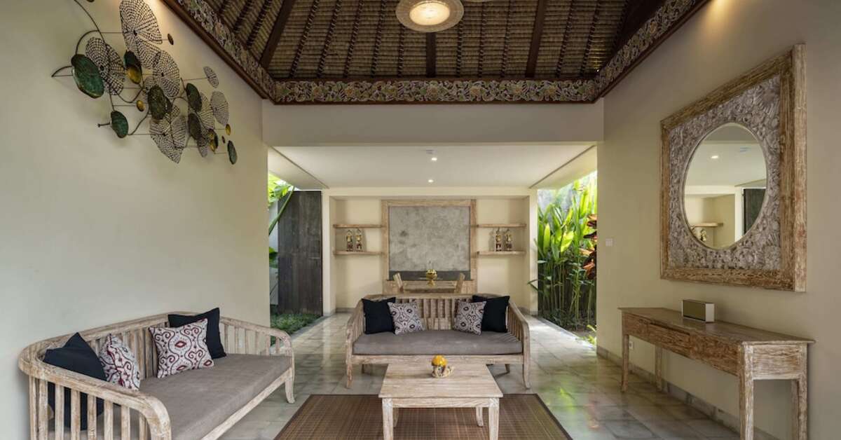 Een foto van The Sun of Granary Resort & Villas