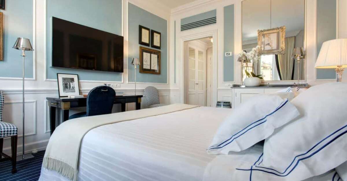 Een foto van Hotel Lungarno