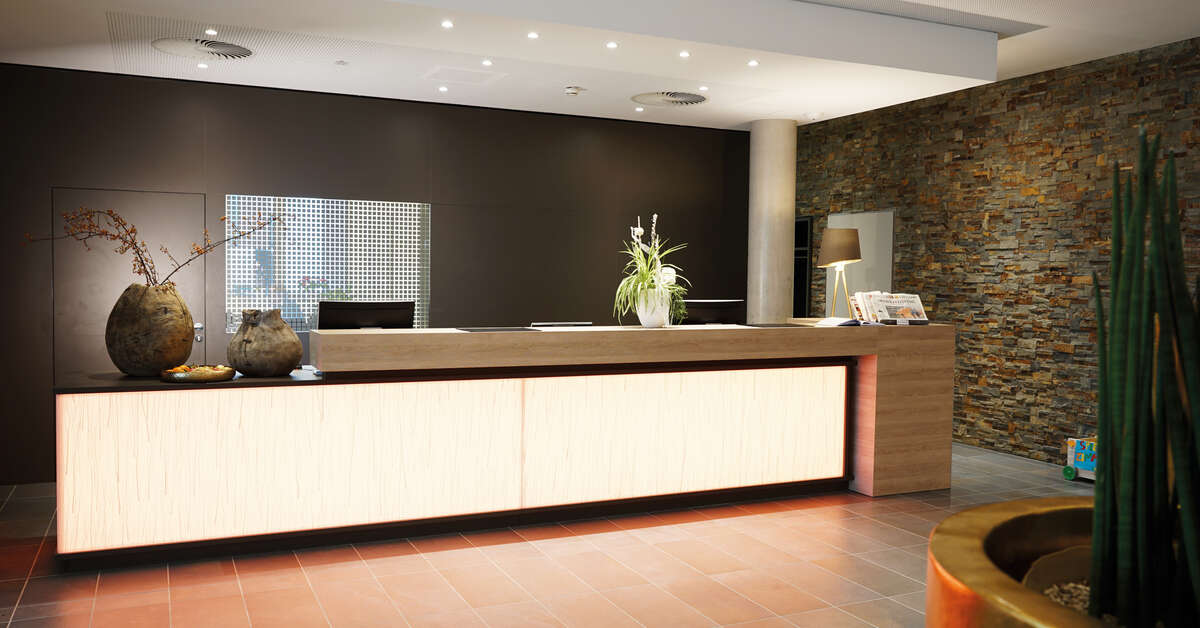 Een foto van Wonnemar Resort-Hotel Wismar