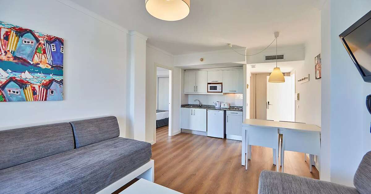 Een foto van Appartementen Ola Cala d'Or