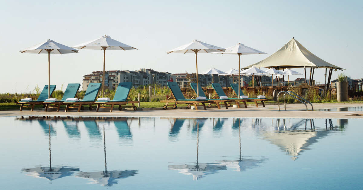Een foto van Sunrise All Suites Resort