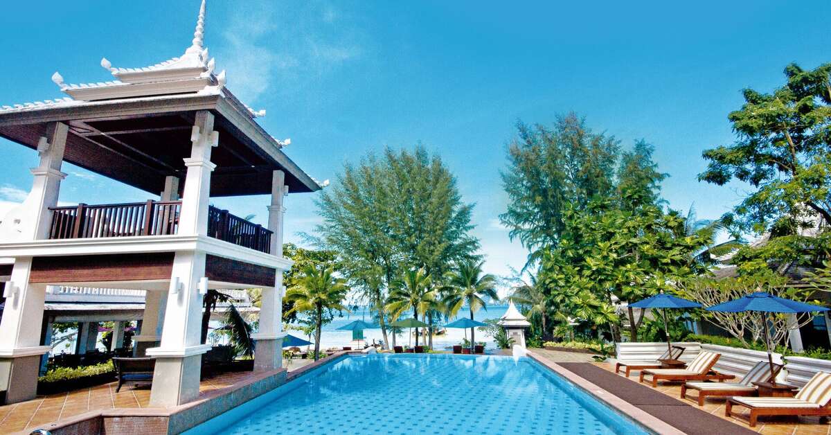 Een foto van Anyavee Tubkaek Beach Resort
