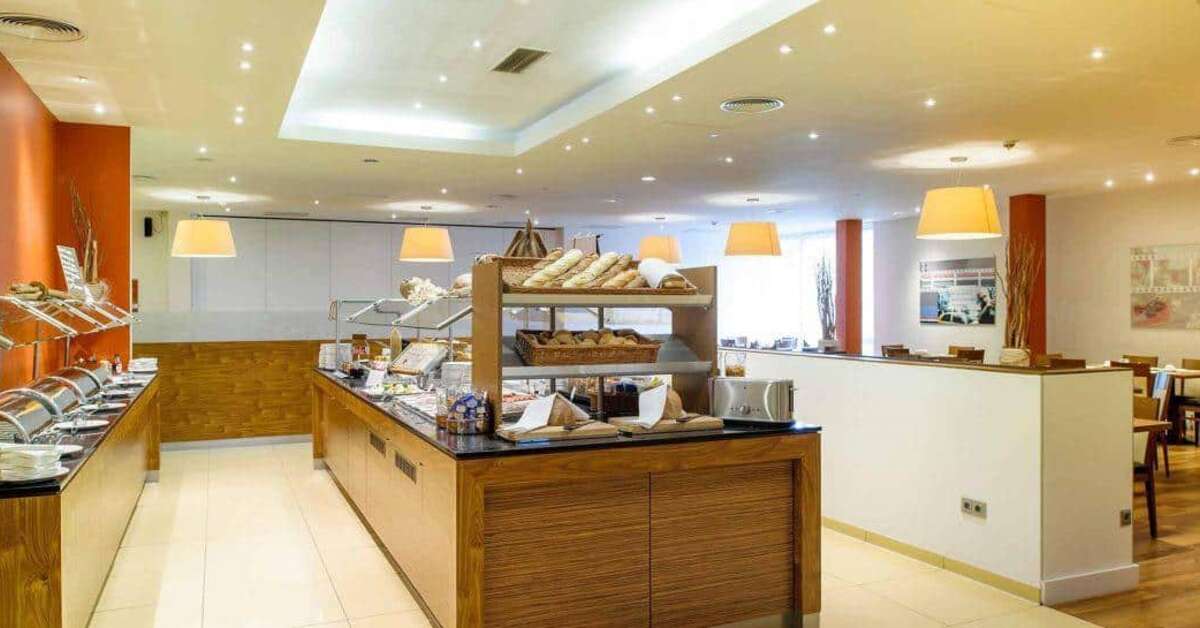 Een foto van Mercure Hotel Stuttgart Sindelfingen an der Messe