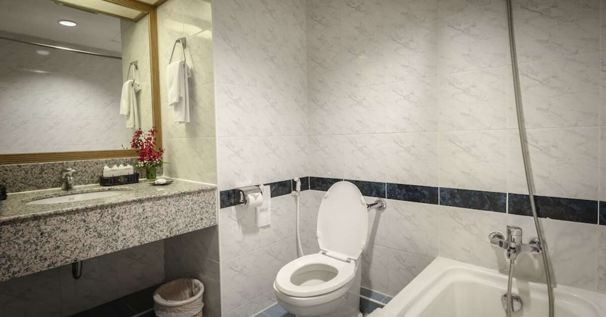 Een foto van Grand Tower Inn Rama Vi