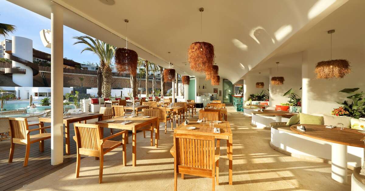 Een foto van Hard Rock Hotel Tenerife