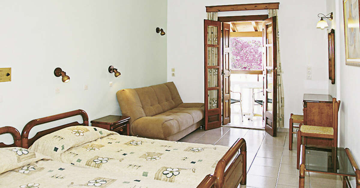 Ein Foto Athena Hotel