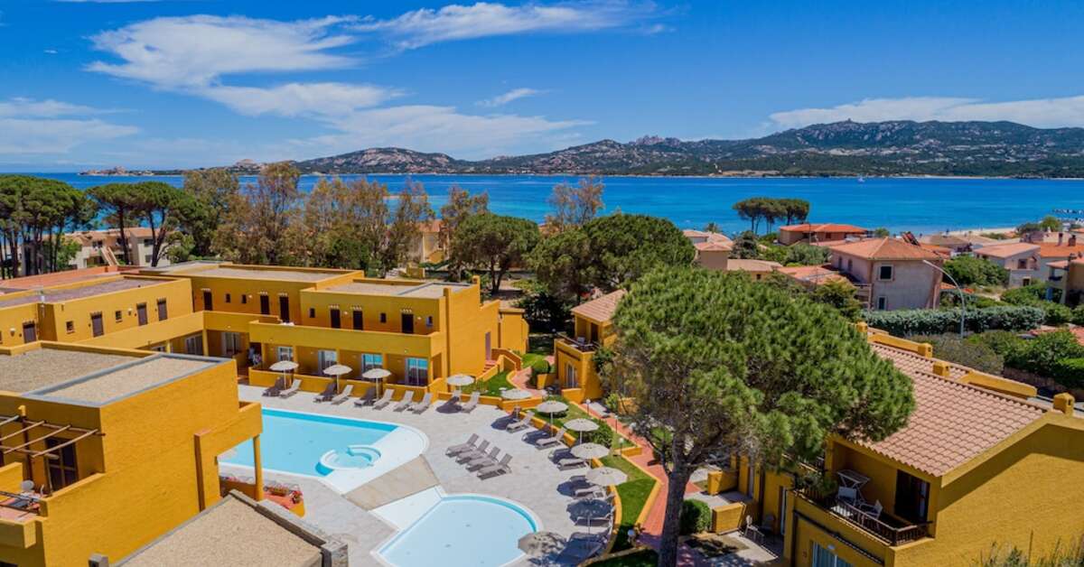 Een foto van Blu Hotel Laconia Village