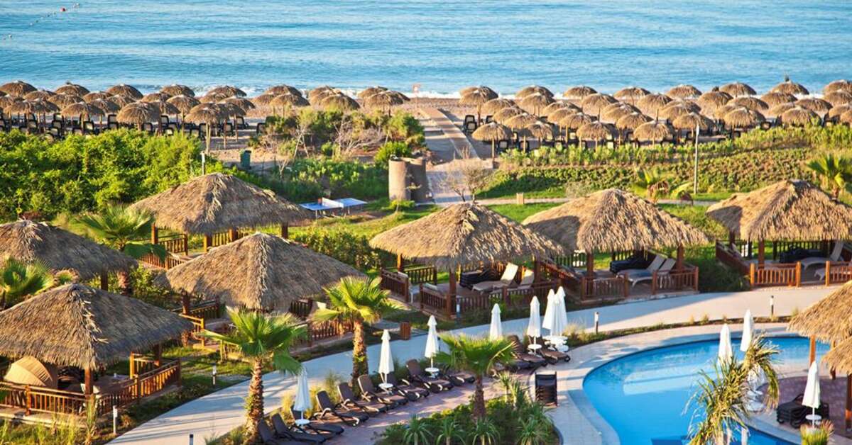 Een foto van TUI Blue Belek