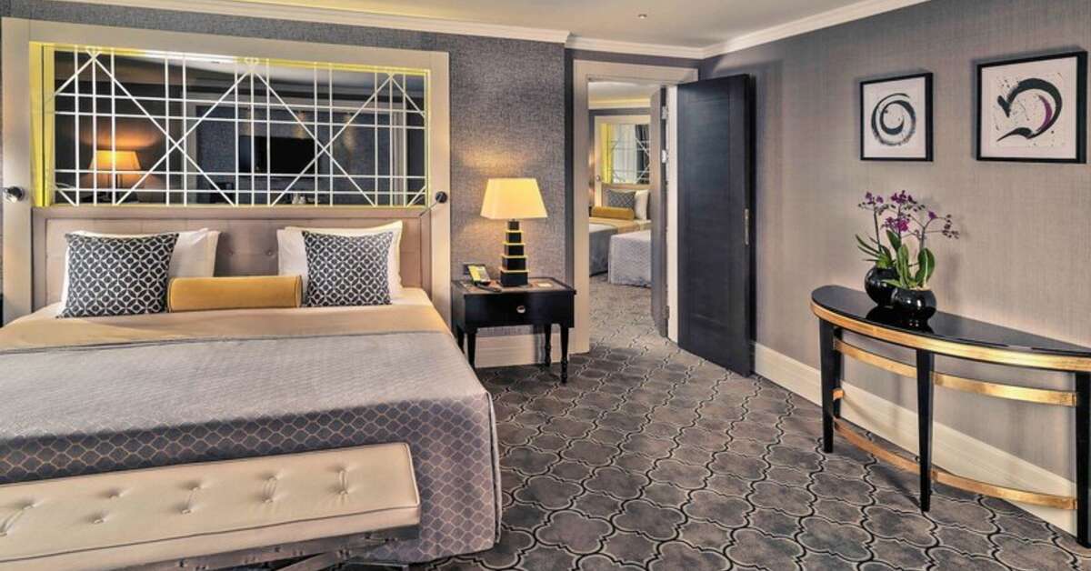 Een foto van Mercure Istanbul Bomonti