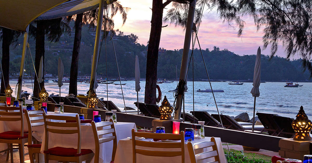 Een foto van Best Western Premier Bangtao Beach Resort & Spa