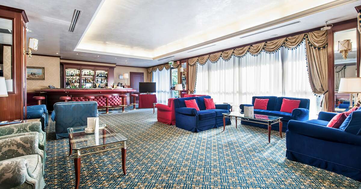 Een foto van Hotel Internazionale Bologna