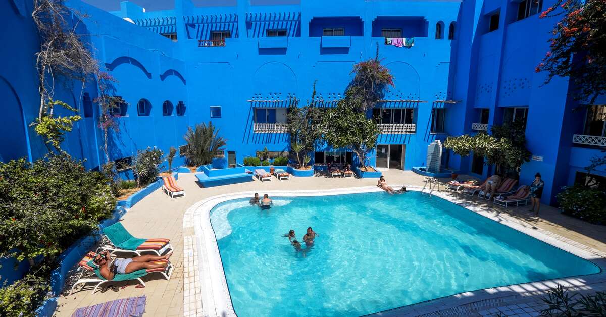 Een foto van Baya Beach Aqua Park Resort & Thalasso