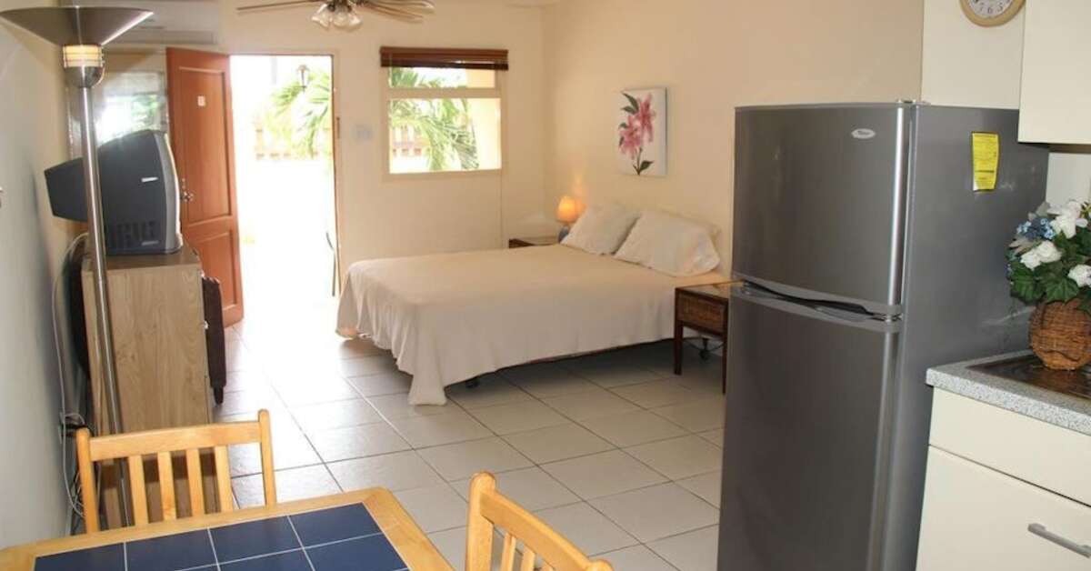 Een foto van Camacuri Residence