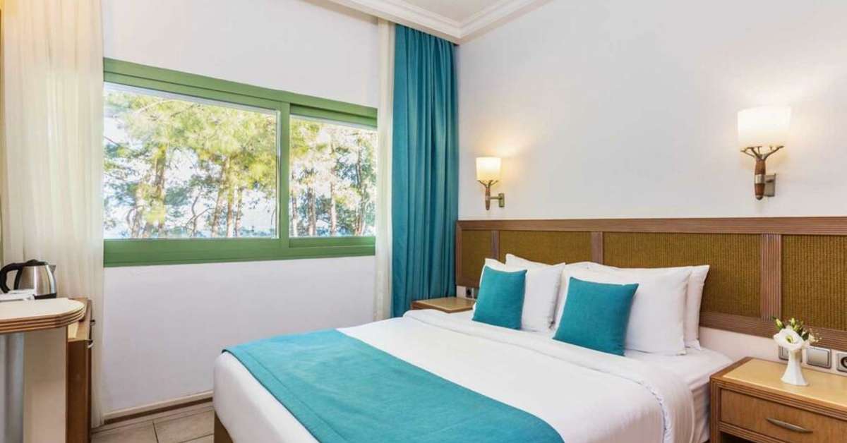 Ein Foto Labranda Mares Marmaris Hotel