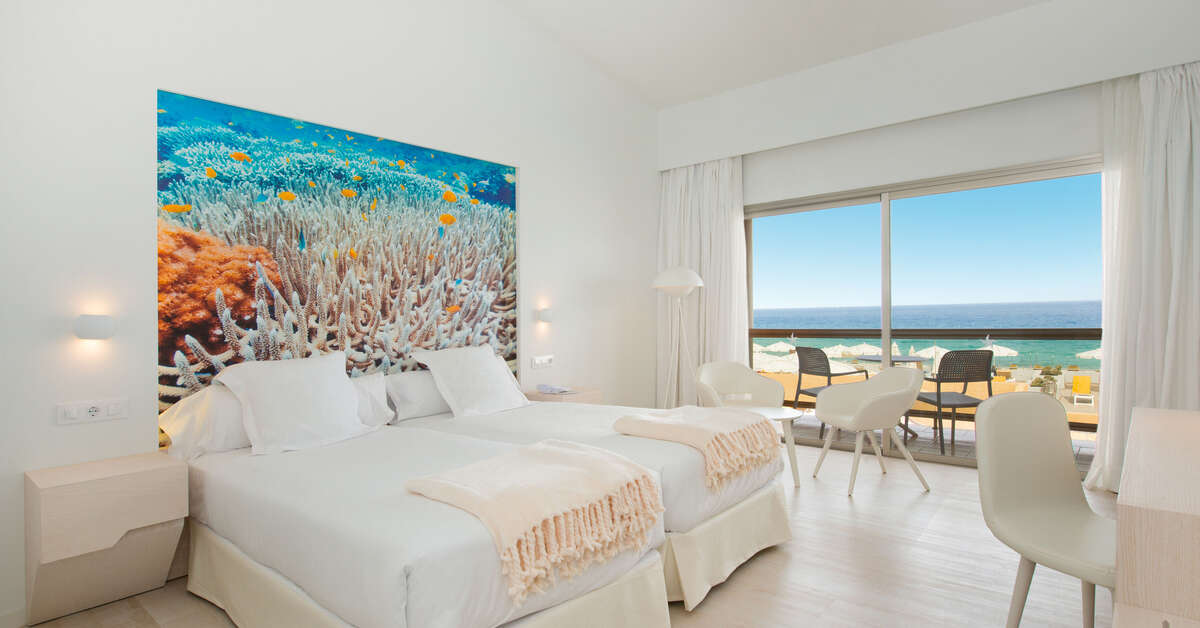 Een foto van Iberostar Selection Fuerteventura Palace