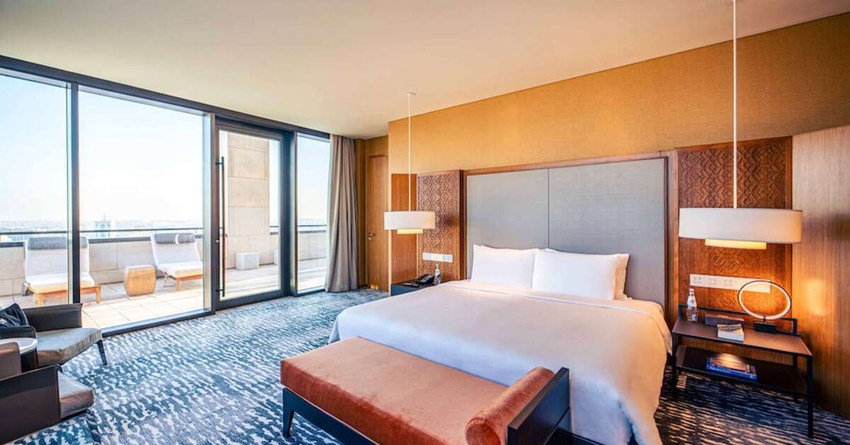 Een foto van Park Hyatt Doha