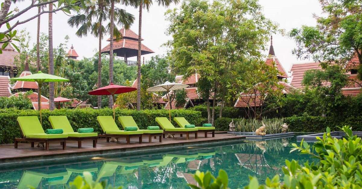 Ein Foto Siripanna Villa Resort & Spa Chiang Mai