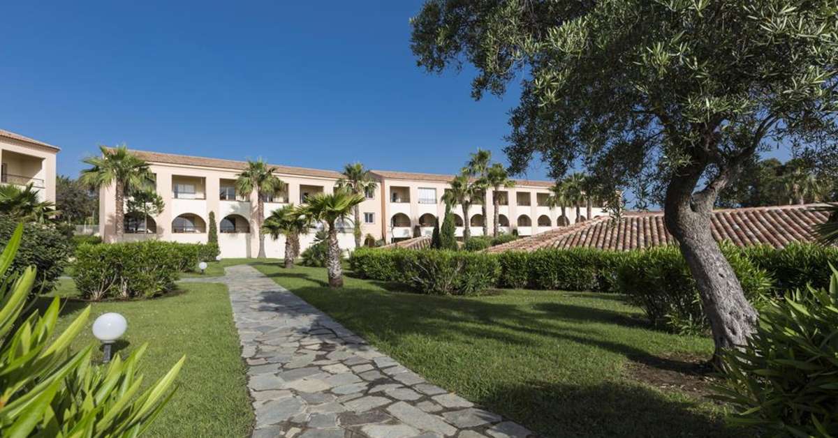 Een foto van Residence Club Odalys Sognu di Mare