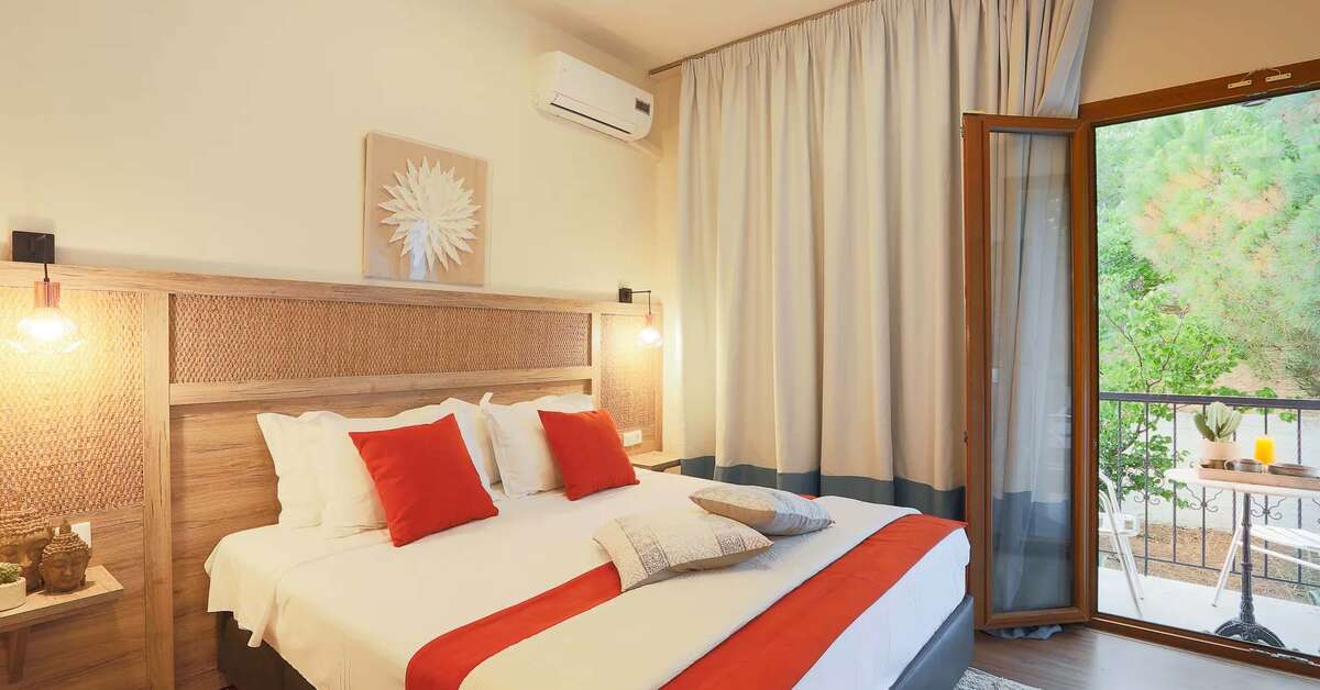 Een foto van Avaton Suites & Villas