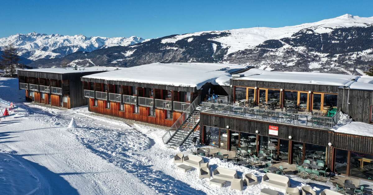 Een foto van Village Club de La Plagne