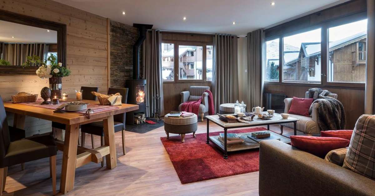 Een foto van Residence Le Hameau De La Sapiniere