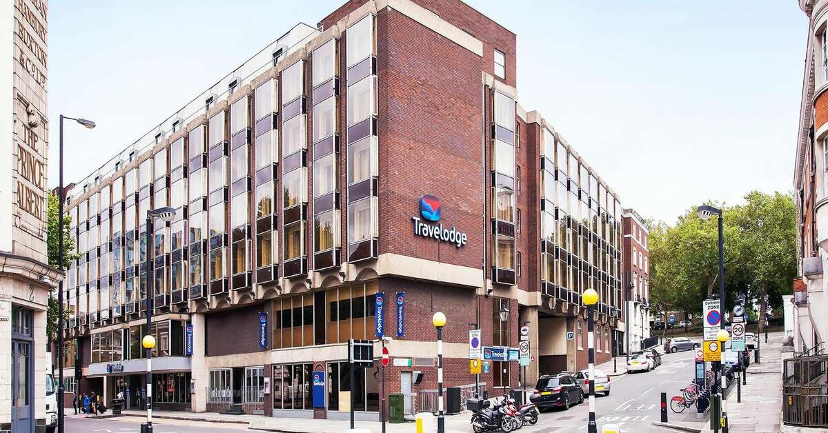 Een foto van Travelodge London Kings Cross Royal Scot