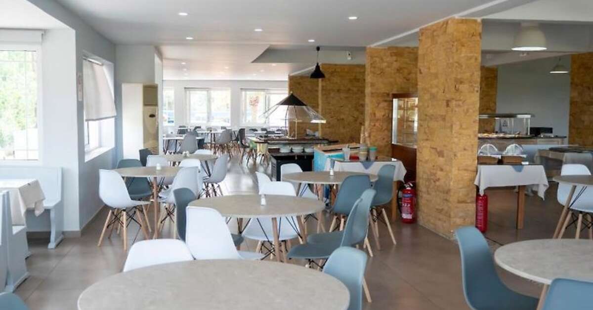 Een foto van de faciliteiten bij Fantasy Hotel