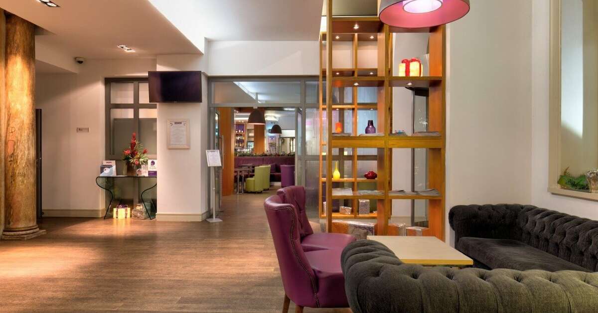 Een foto van Ambassadors Bloomsbury