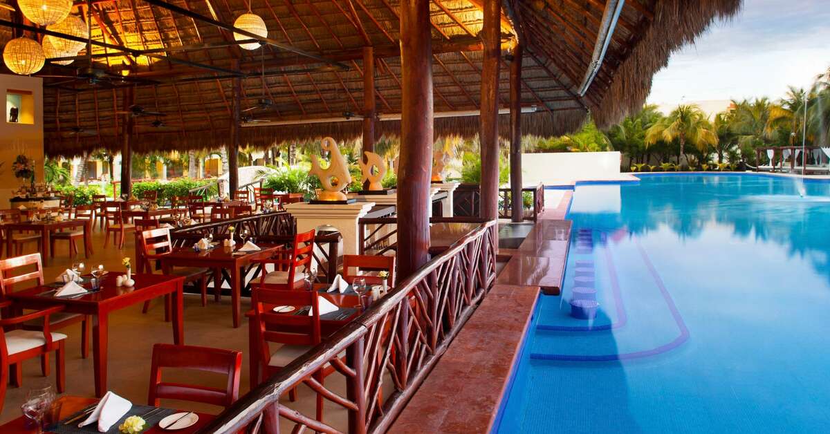 Een foto van Hotel El Dorado Royale