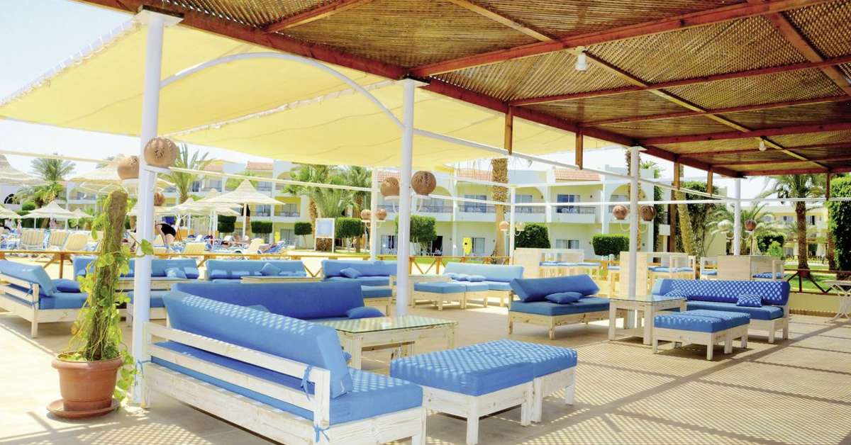 Een foto van Mövenpick Resort El Quseir