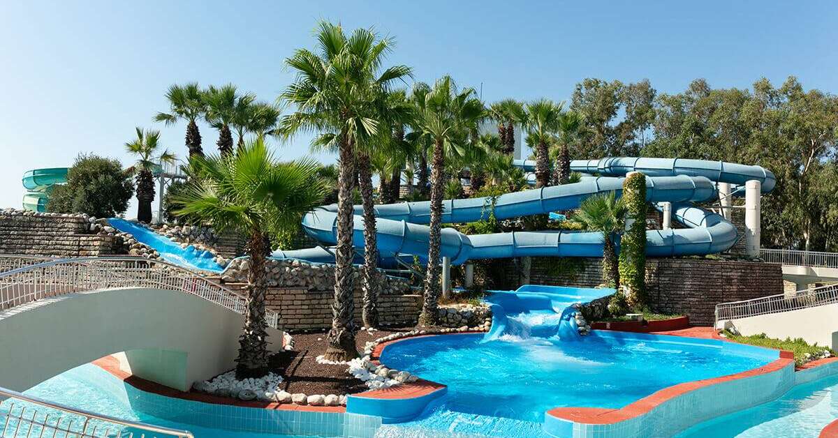 Een foto van Monachus Family Resort Sorgun
