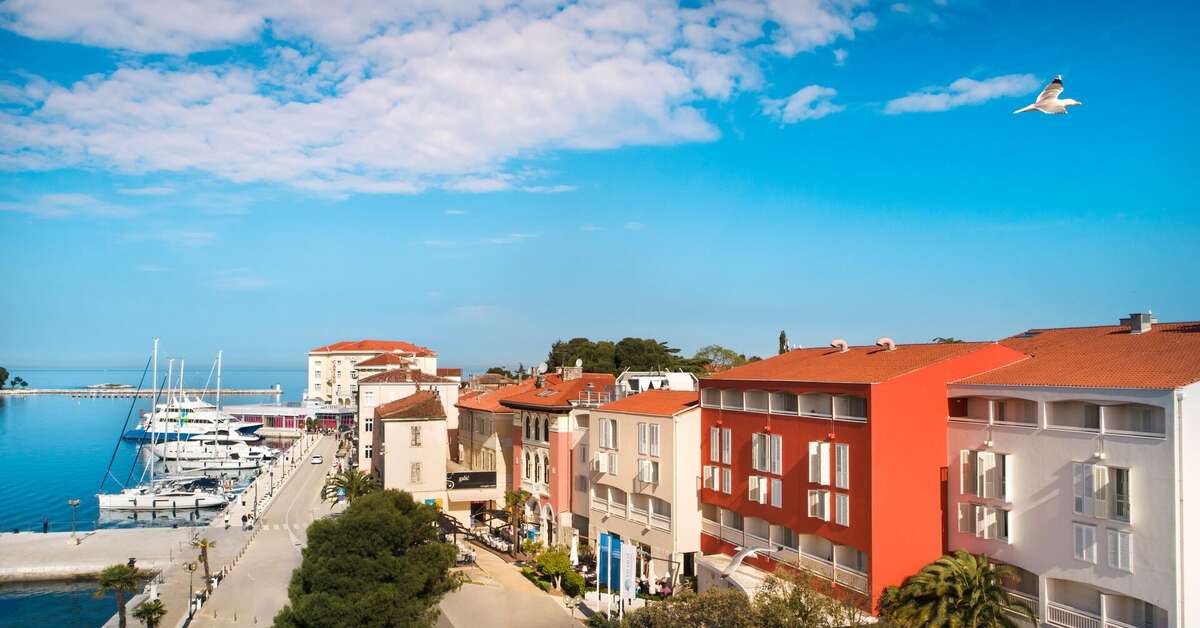 Een foto van Valamar Riviera Hotel & Residence
